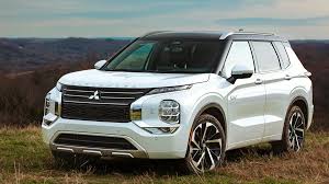 2022 (Full Year) USA: Mitsubishi Motors Sales by Model - Car Sales  Statistics