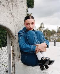 Emma Chamberlain Is The People S Influencer Allure