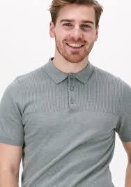 Groene SAINT STEVE Polo GERBEN