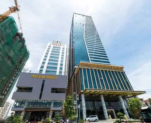 erene Beach Danang Hotel – khách sạn ven biển Mỹ Khê với không gian nghỉ dưỡng hiện đại