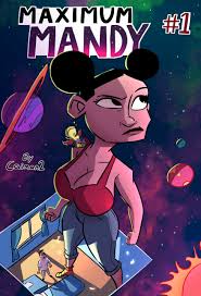 Maximum Mandy [EmmaBrave] nHentai Comics