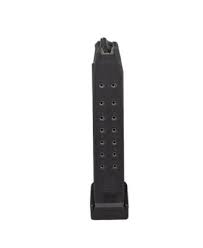 The glock 19 gen5 pistol in 9mm luger is ideal for a more versatile role due to its reduced dimensions. Glock Magazin Glock 17 Gen 5 19 Schuss Kaufen Livingactive De