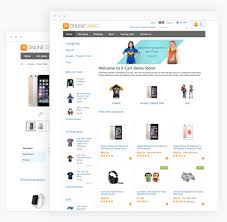 Its news carousel is very useful for designers/enterprises/companies to share discounts and new product information in a timely manner. 40 Responsive Ecommerce Website Templates For High Converting Websites