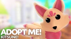It will take less time to update common pets than the legendary pets. Kitsune Adopt Me Wiki Fandom