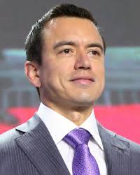 🔴 #URGENTE El Tribunal Contencioso Electoral (TCE) admitió a trámite la  demanda por violencia política de género presentada por la vicepresidenta,  Verónica Abad, en contra del presidente de la República, Daniel Noboa.