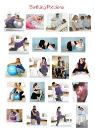 Pin On Birthing Positions