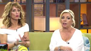 También fue el tema principal de la tertulia de la crónica rosa de es la mañana de federico. Carmen Borrego Aclara La Polemica De Su Exclusiva