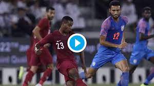 Maybe you would like to learn more about one of these? India Vs Qatar Fifa Wc Qualifier 2021 Live Streaming How To Watch Ind Vs Qat Live Online Football News India Tv