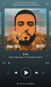 Where does French Montana rank
