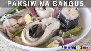 Terimini taşıyan yaygın yemekler bununla birlikte, büyük ölçüde neyin pişirildiğine bağlı olarak değişebilir. How To Cook Paksiw Na Bangus Youtube
