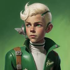 Saturday Morning cartoon fun! Meet George Jetson…. and rest of his photo  realistic family. #TheJetsons