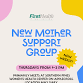 New Mother Support Group (Now Weekly!)  — MoCoMom event image