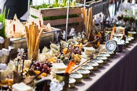 I see you put your food in dishes, then onto your grazing table. How To Diy A Grazing Station At Your Wedding Reception