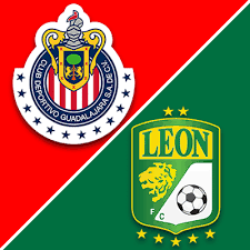 They are fighting for mexico apertura, mexico clausura, world club friendlies. Guadalajara And Leon Draw