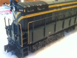 One of the apartments we've treated is a unit occupied by an elderly gentleman with limited mobility who has been living in his apartment, and accumulating junk. My Railroad Takes Delivery Of The Mth Cnj Train Master Pictures Added O Gauge Railroading On Line Forum