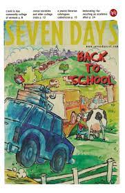 Seven Days, August 29, 2001 by Seven Days - Issuu