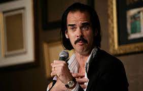 Nick Cave's advice on getting old: 