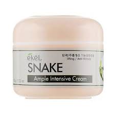 Ampule Intensive Cream Snake