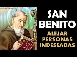 Oracion A San Benito Para Alejar Personas Indeseadas Envidias Y Brujeria Youtube Oracion A San Benito Oracion Para El Dinero Oracion Milagrosa