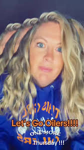 Let’s Go Oilers!!!! Love my boyz 💙🧡@Edmonton Oilers @NHL #winning  #bestfandom #thisgirllovesheroilers #letsgooilers #clonesquad #pinkponyclub  #stanleycup