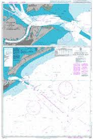 Ba Chart 3183 Approaches To Galveston Bay