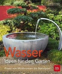 Blütenreich, mit leuchtenden beeren besetzt, vorwiegend anspruchslos, schnittverträglich, formbar, teilweise immergrün, so vielfältig setzen sich ziersträucher in szene. Wasser Ideen Fur Den Garten Von Daniela Toman Marion Lagoda Portofrei Bei Bucher De Bestellen