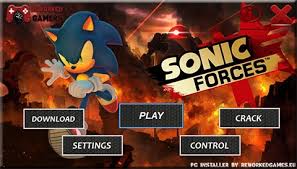 Big collection of free full version sonic games for computer / pc. Sonic Forces Pc Download Reworked Games