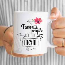 Birthday Gift For Boss Male Christmas Gifts For Mom Mom Son Gift My Favorite People Call Me Mom Coffee Mug Mother Birthday Gift Mother Weddin Gifts For Boss Gifts For Boss Male Mugs