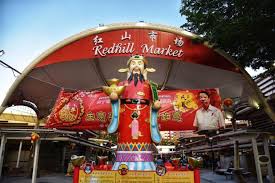 Please visit our redhill farm shop in. Caishen S Here God Of Fortune Statues Pop Up Across The Island Life News Top Stories The Straits Times