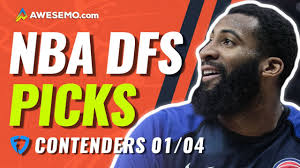 College basketball picks against the spread and expert college basketball predictions for today. Fanduel Nba Top 10 Picks Today Contenders Mon 1 4 Nba Dfs Simulations Youtube