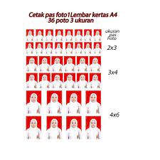 Maybe you would like to learn more about one of these? Cetak Foto Ukuran 2x3 3x4 4x6 A4 A3 Shopee Indonesia