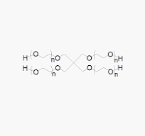 4ARM PEG Raw Materials (pentaerythritol core)