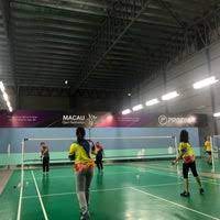 9 tournament standard yonex badminton courts for hire club standard. Pro One Badminton Centre Persiaran Tun Perak
