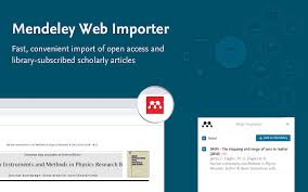 Providing credible health information, supportive community, and educational services by blending award. Mendeley Web Importer