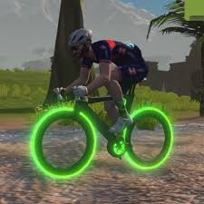The alpe du zwift climb is notably absent from this route since the alpe was released after the. Chris Mcdonald Para Cyclist Finally Managed To Unlock The Tron Bike After 100 000m Of Climbing Should Have Done It In 50 000m But Didnt Select That Mission Oops Gozwift Zwifting