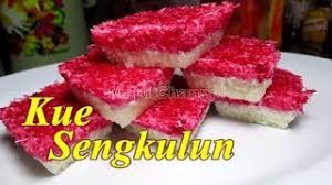 Eggless kue rangin / bandros / pancong santan dg air kelapa muda sedang mencari ide resep eggless kue rangin / bandros / pancong santan dg air kelapa muda yang unik? Resep Kue Sengkulun Anti Gagal By Meru Channel