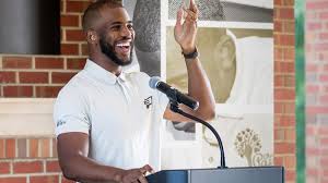 Chris Paul Gives 2 5 Million To New Wake Forest Basketball