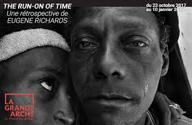 Eugene Richards s'expose à la Grande Arche