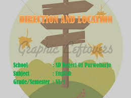 We did not find results for: Direction And Location