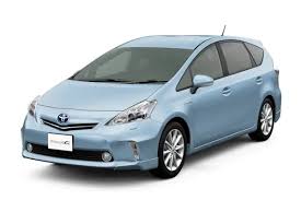 Exterior, interior, and engine compartment illustrations are provided to and logos on the back door. Toyota Prius A 2012 Wheel Tire Sizes Pcd Offset And Rims Specs Wheel Size Com