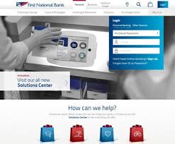 First national bank of griffin. F N B Corporation Redefines Banking With Innovative New Website Experience