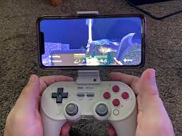 So, how do you use a button to open door long term (constant signal) rather than through a brief impulse? Getting Back Into Minecraft This Is How I Play When I M Not Near My Pc Or Nintendo Switch 8bitdo