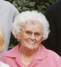 Obituary for Mary V. Watts