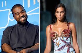 There's even evidence that links the two hanging out at the end of april! Kanye West Dating Irina Shayk Kid Rock Repeats Homophobic Slur Kingpin Sequel Buzz Syracuse Com