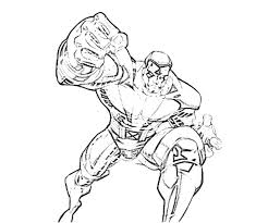 Maybe you would like to learn more about one of these? Colossus 82921 Superheroes Printable Coloring Pages