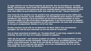 Jan jambon, brussels hoofdstedelijk gewest. Peter Luykx Peerlux Twitter