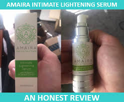 Alaa abbassi has been lightening intimate areas for five years now. Amaira Intimate Lightening Serum Review Is It The Best