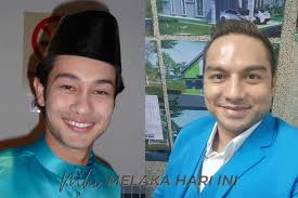Farid Kamil, Boy Iman bukan lagi 'Datuk'