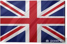 Im flaggenshop von maris flaggen bekommen sie nationalflaggen, bundesländerfahnen, werbeflaggen, spaßflaggen, signalflaggen, reedereiflaggen, tischflaggen, tischbanner. Leinwandbild Gb Flagge Pixers Wir Leben Um Zu Verandern