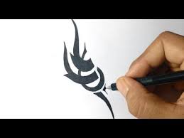 Tattoo design drawings sketch tattoo design drawings reaper drawing art tattoo drawings reaper tattoo skulls drawing tattoos. How To Draw Tattoo Designs For Beginners Nice Tattoo Drawings On Paper Youtube